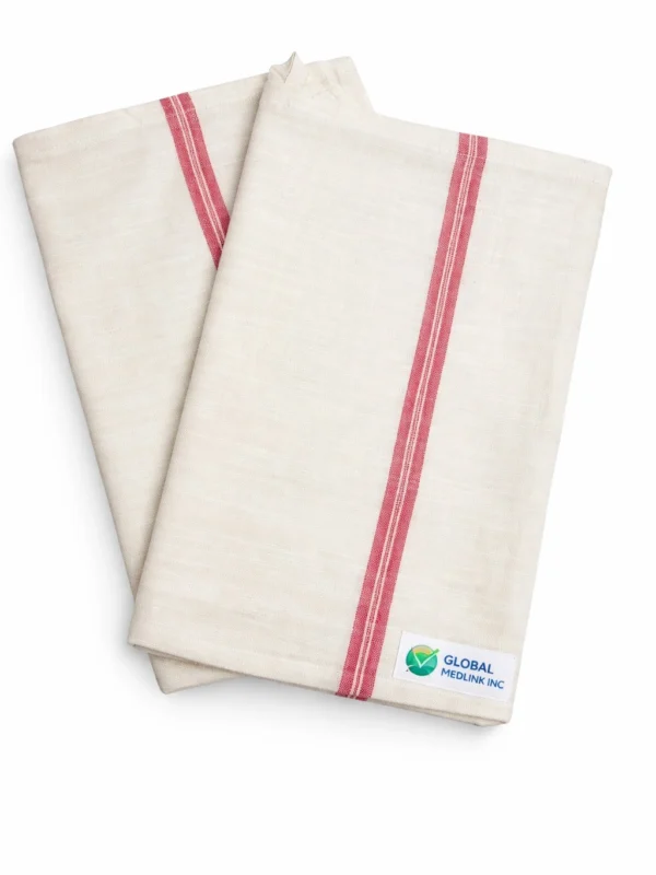 Cotton Kitchen Towel Set