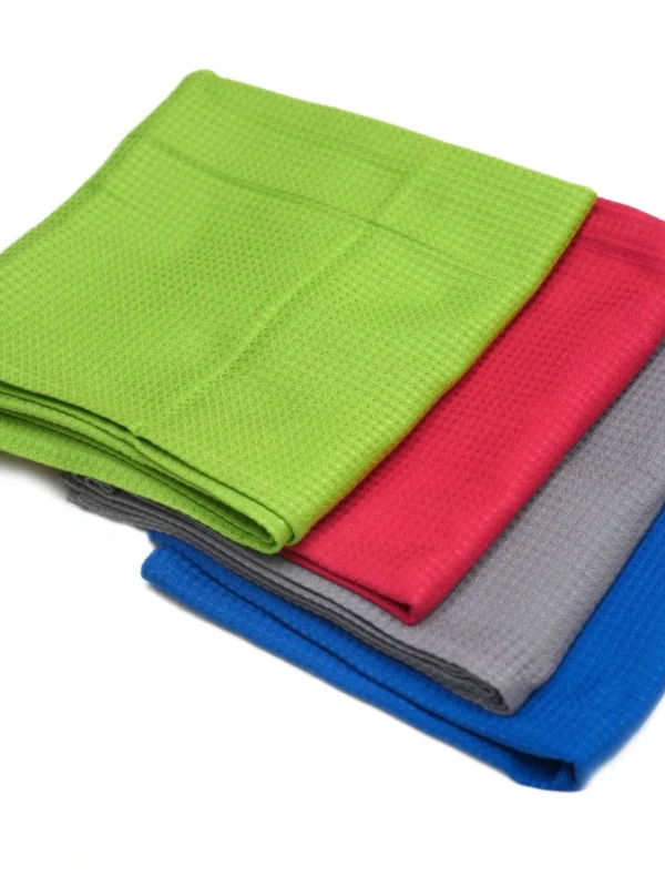 Cotton Bath Towel - Assorted Colours