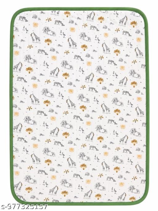 Premium Muslin Cotton Baby Bed for Newborns & Infants | Soft, Breathable & Comfortable Sleeping bed