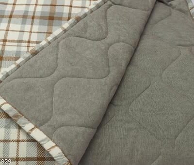cotton single quilt